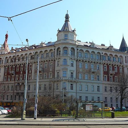 River View Residence Praga Zewnętrze zdjęcie