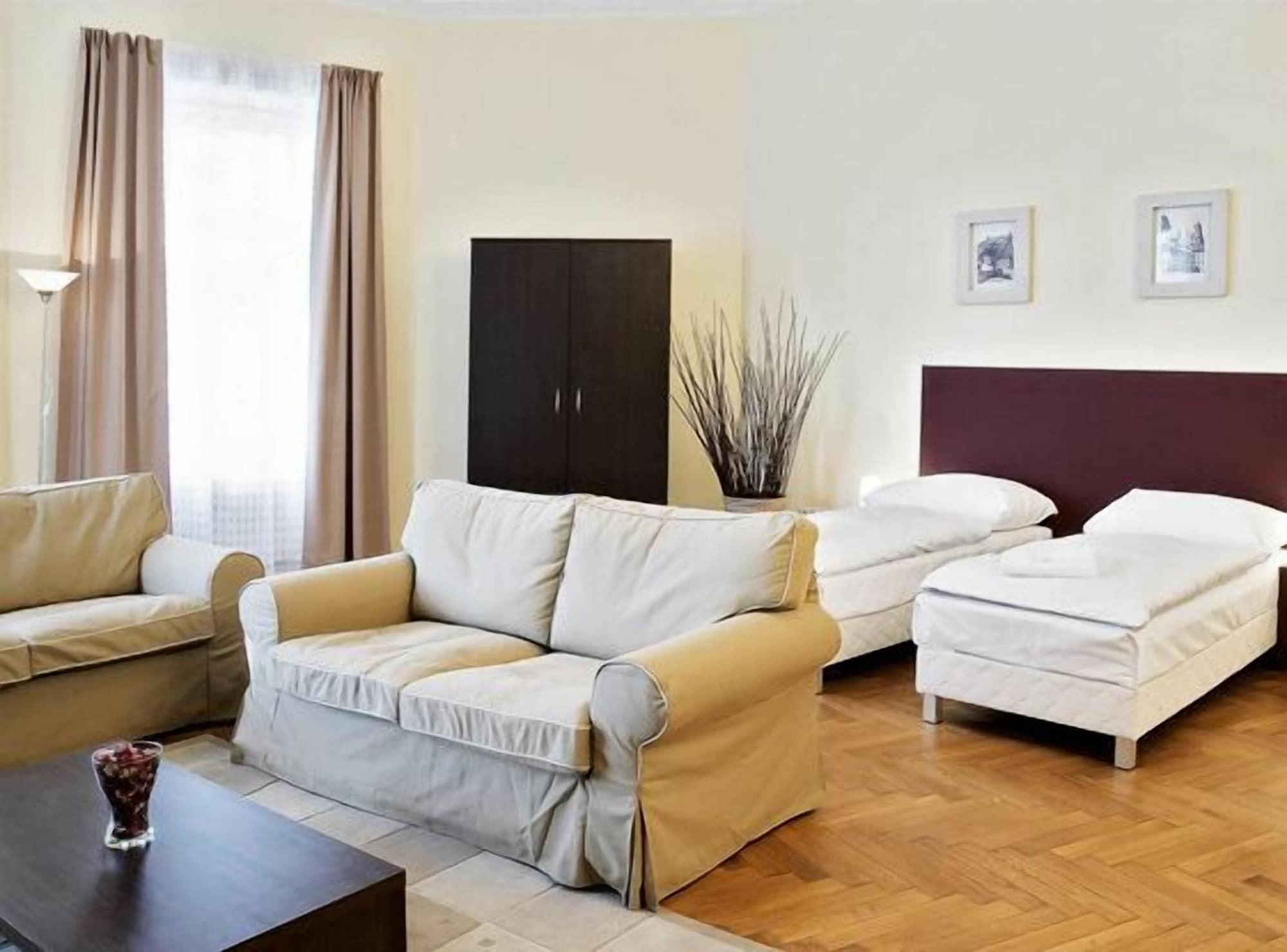 River View Residence Praga Zewnętrze zdjęcie