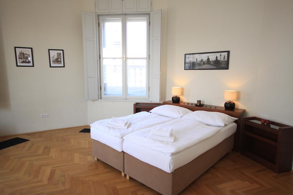 River View Residence Praga Zewnętrze zdjęcie