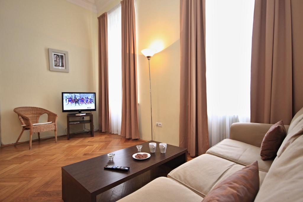 River View Residence Praga Zewnętrze zdjęcie