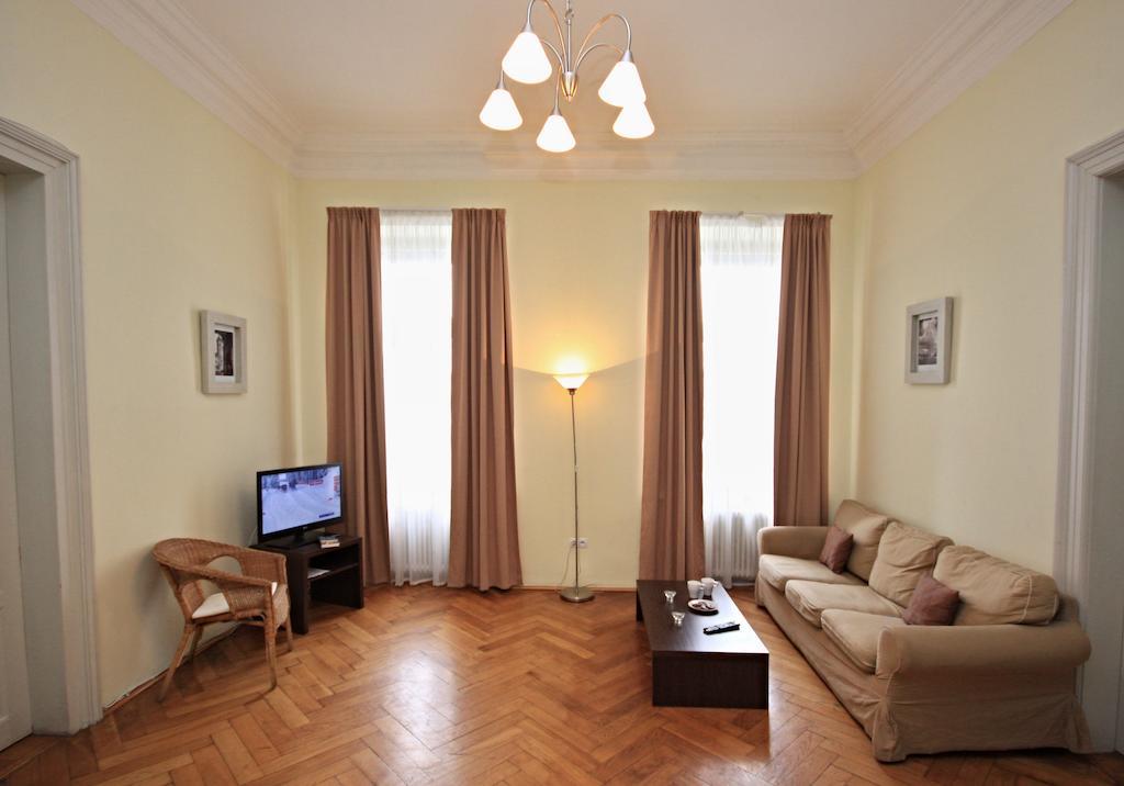 River View Residence Praga Zewnętrze zdjęcie