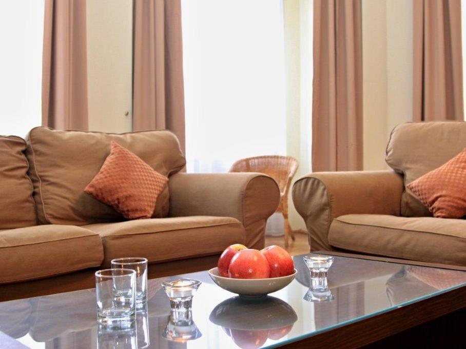 River View Residence Praga Zewnętrze zdjęcie