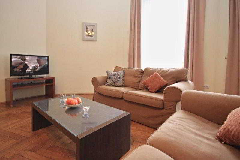 River View Residence Praga Zewnętrze zdjęcie