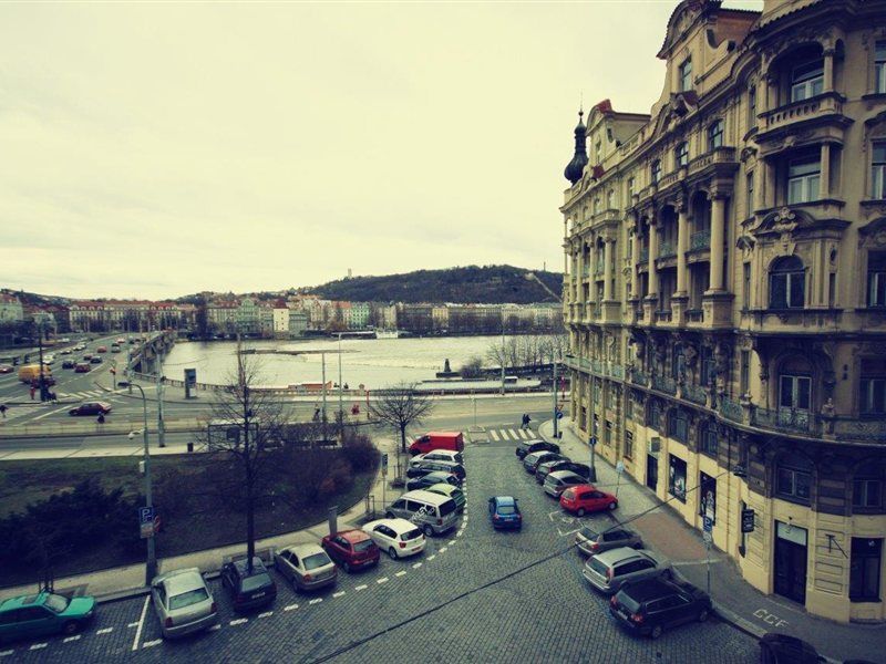 River View Residence Praga Zewnętrze zdjęcie