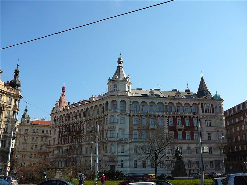 River View Residence Praga Zewnętrze zdjęcie