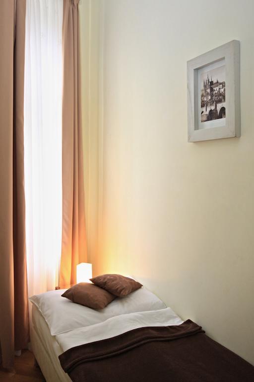 River View Residence Praga Zewnętrze zdjęcie