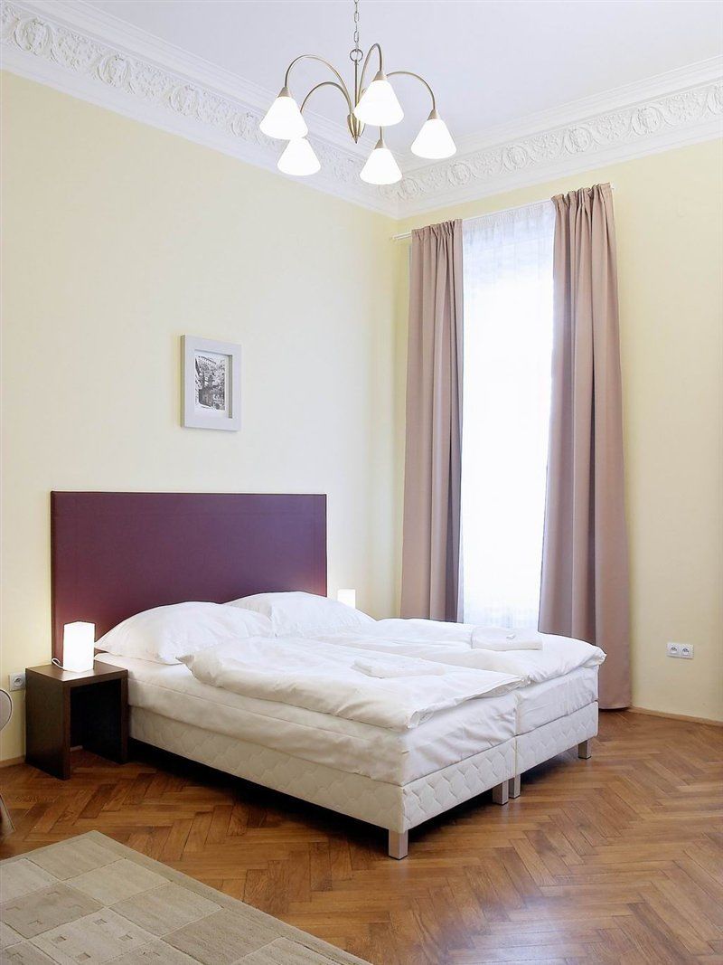 River View Residence Praga Zewnętrze zdjęcie