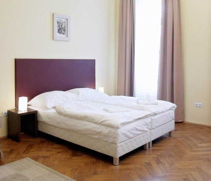 River View Residence Praga Zewnętrze zdjęcie