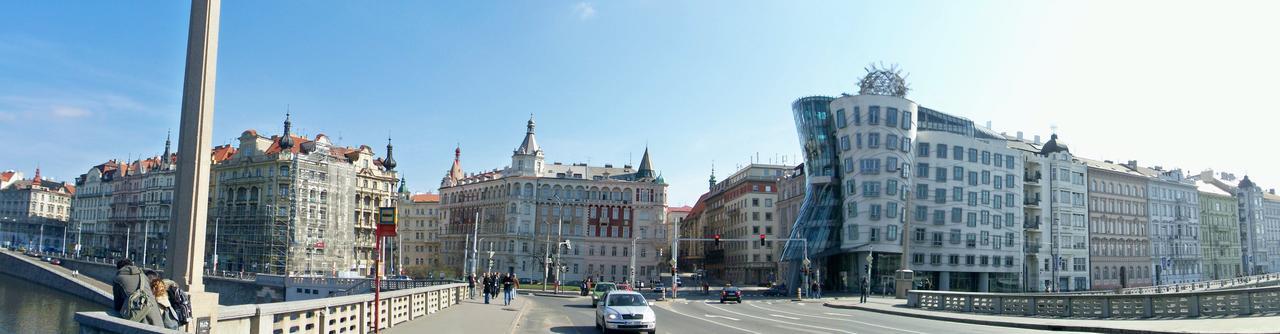 River View Residence Praga Zewnętrze zdjęcie