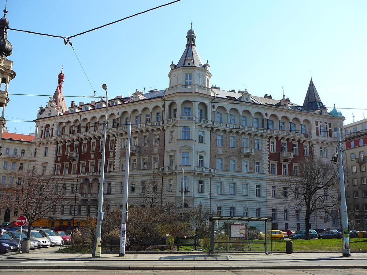 River View Residence Praga Zewnętrze zdjęcie