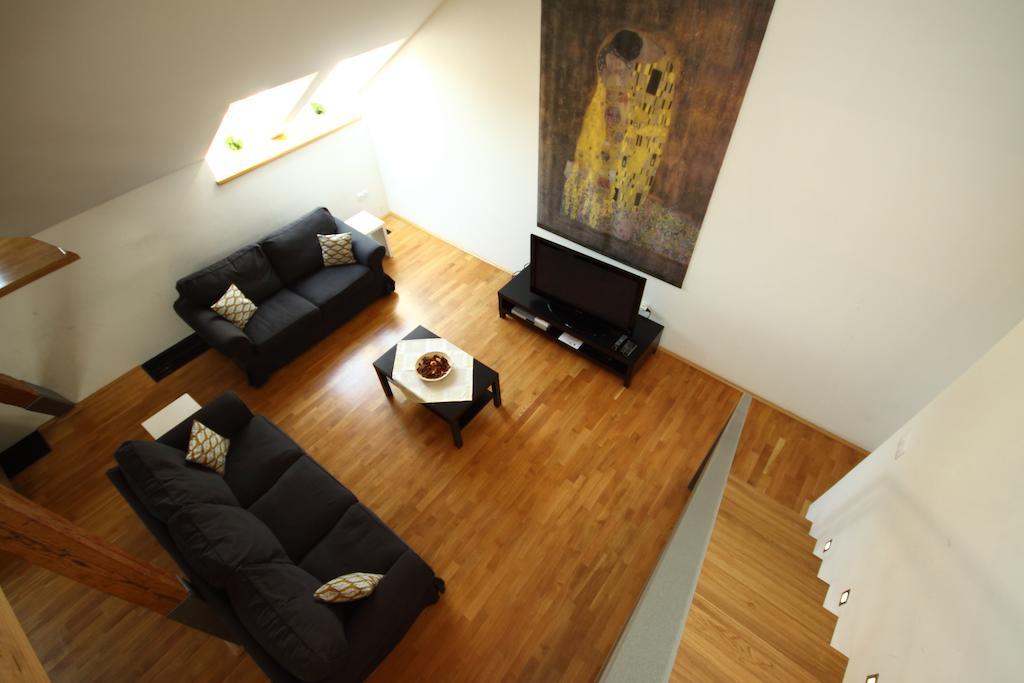River View Residence Praga Zewnętrze zdjęcie