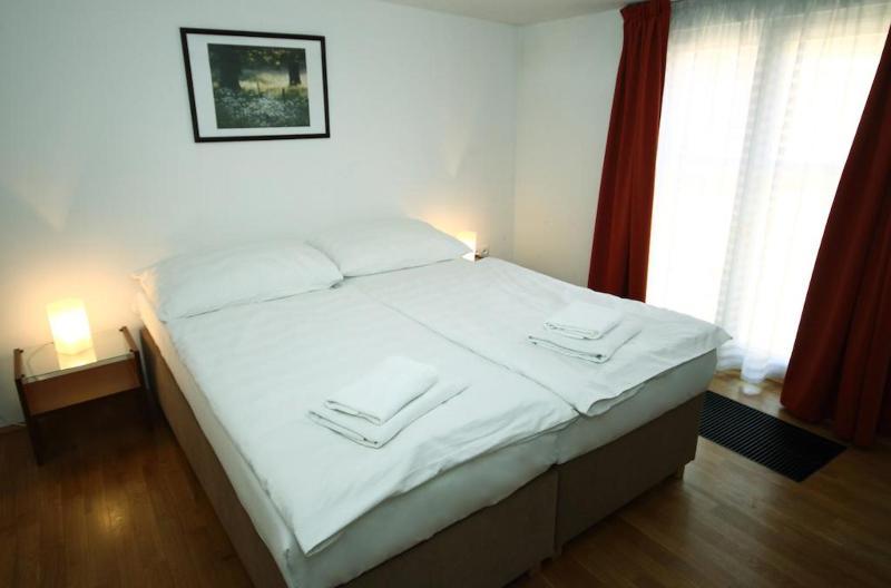 River View Residence Praga Zewnętrze zdjęcie