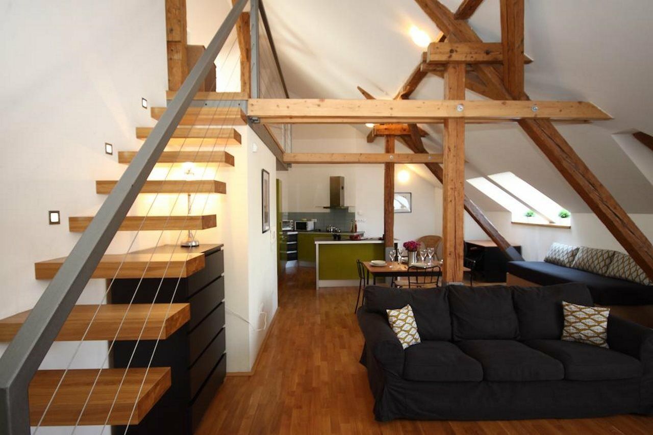 River View Residence Praga Zewnętrze zdjęcie