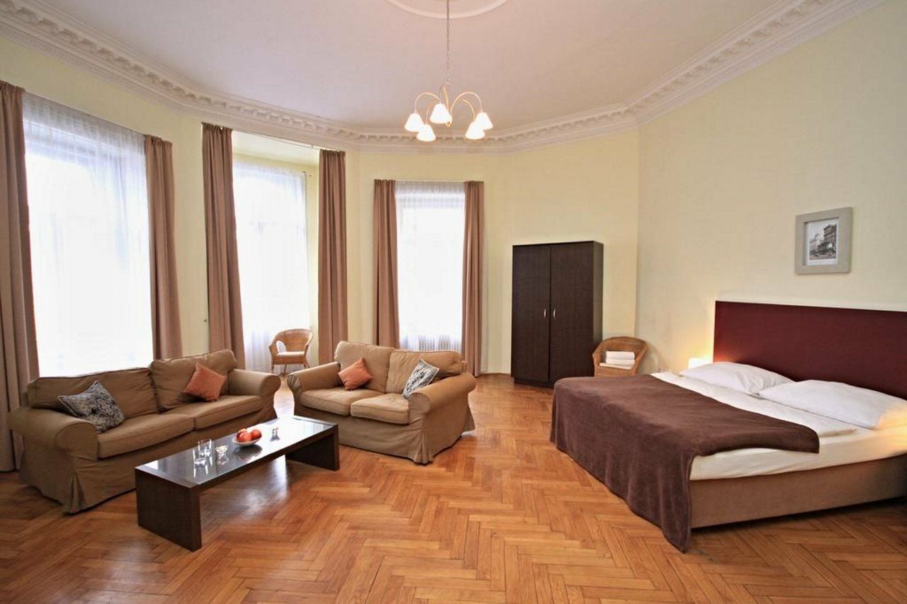 River View Residence Praga Zewnętrze zdjęcie
